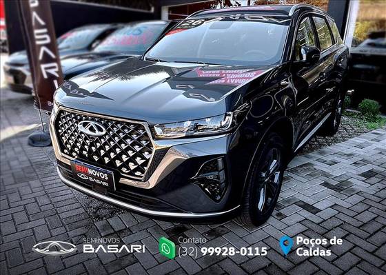 CAOA CHERY TIGGO 7 1.5 TCI TURBO FLEX SPORT CVT CAOA CHERY TIGGO 7 1.5 TCI TURBO FLEX SPORT CVT